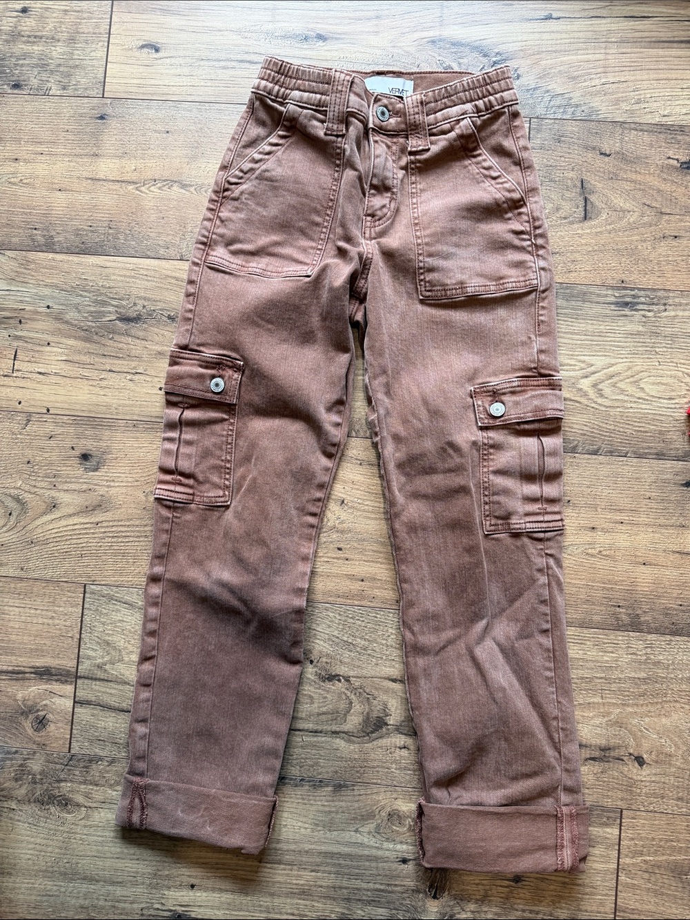 Veveret Cargo Jeans